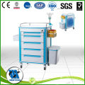 BDT218 ABS Hospital Medical Critical Care Pharmacy Carrito